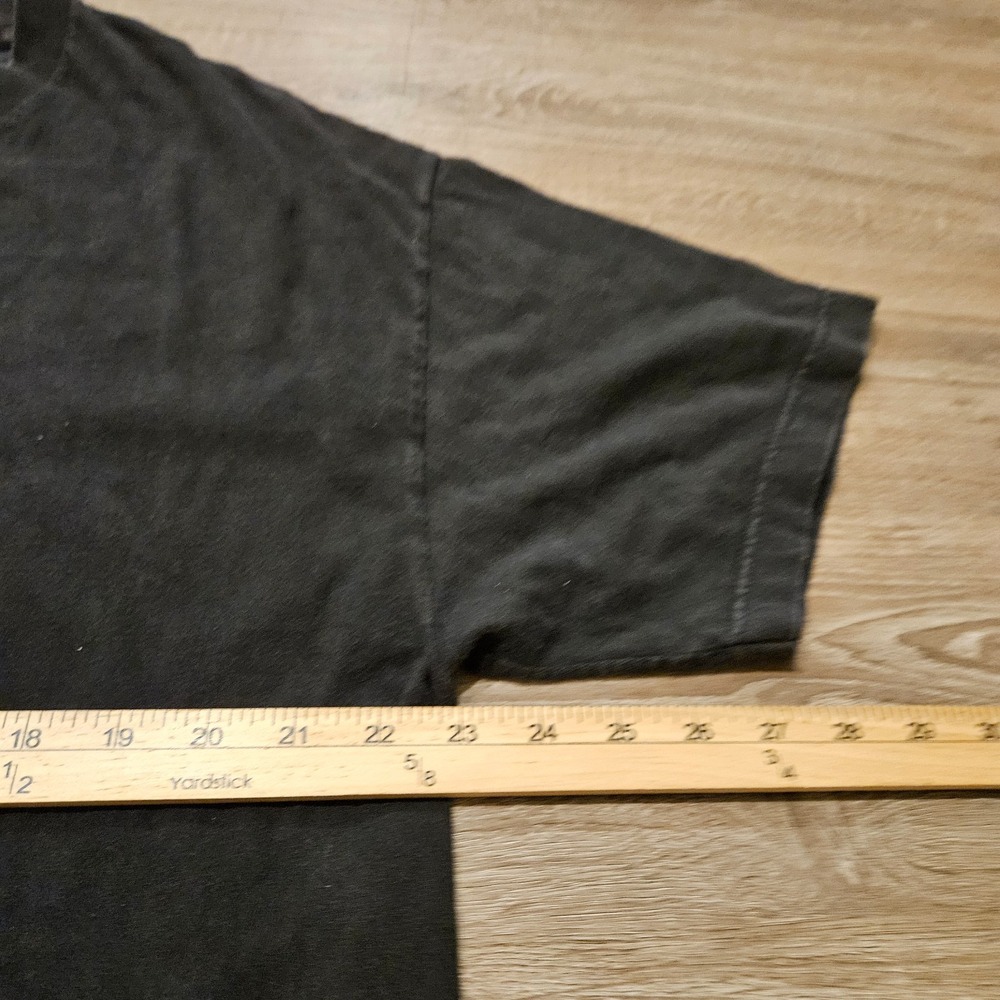 WWE Seth Rollins Burn It Down T Shirt Mens XL Black Authentic Wear 2017 - Picture 5 of 8